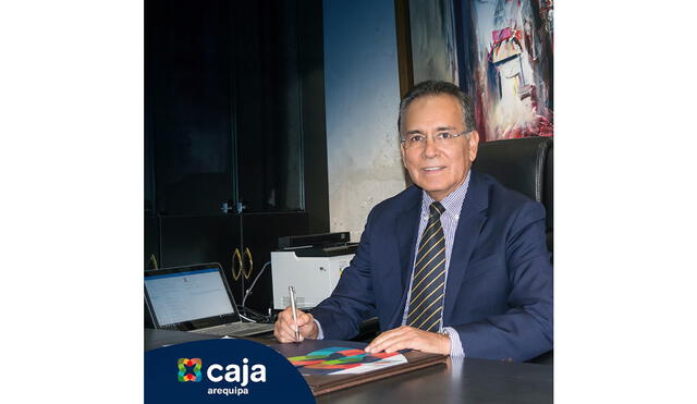 La nueva dirección reafirma el compromiso de Caja Arequipa con el bienestar social y el desarrollo empresarial, trabajando por el crecimiento de micro y pequeños empresarios en Perú. Fuente: Difusión.