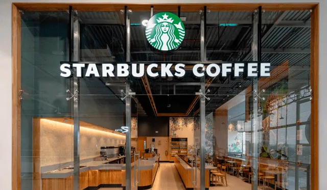 Starbucks cerrará sus tiendas en California, Texas y otras zonas de Estados Unidos. Foto: difusión