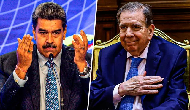 Edmundo González Urrutia critica a Nicolás Maduro y recibe condecoración en Perú.