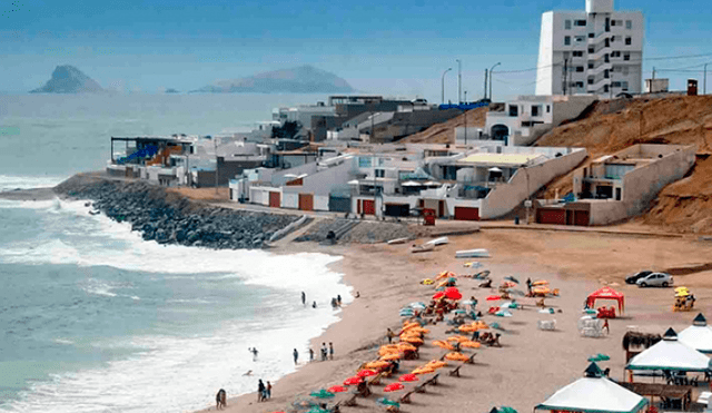 En la playa Caballeros puedes realizar actividades como el bodyboard. Foto: difusión