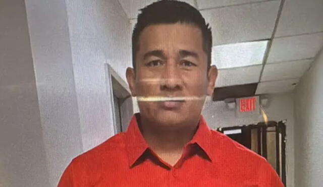 Wilson Velásquez, de 38 años, fue detenido y sometido a un proceso de deportación a pesar de no tener antecedentes penales y poseer un permiso de trabajo provisional, según declaró su esposa. Foto: difusión.