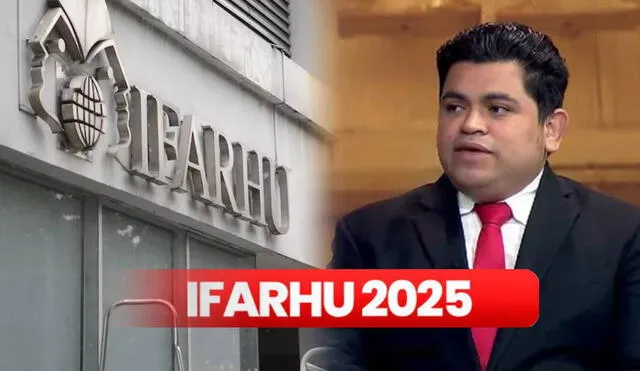 El director de Becas y Asistencia Económica del IFARHU confirmó buenas noticias sobre los pagos no cobrados. Foto: composición LR/Corprensa/TReporta