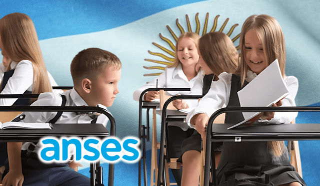 Mira lo que necesitas para poder tener la ayuda escolar de ANSES. Foto: composición LR/Freepik