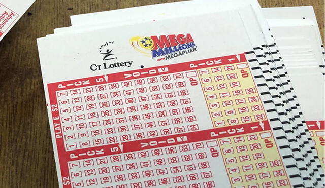 Mega Millions anuncia cambios para abril del 2025. Foto: USA News