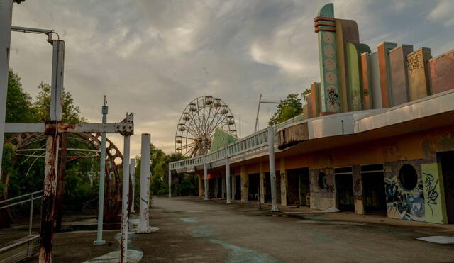 La destrucción de 62 estructuras, incluido el icónico Mega Zeph, marca el inicio de un nuevo capítulo en la revitalización del este de Nueva Orleans. The Washington Post