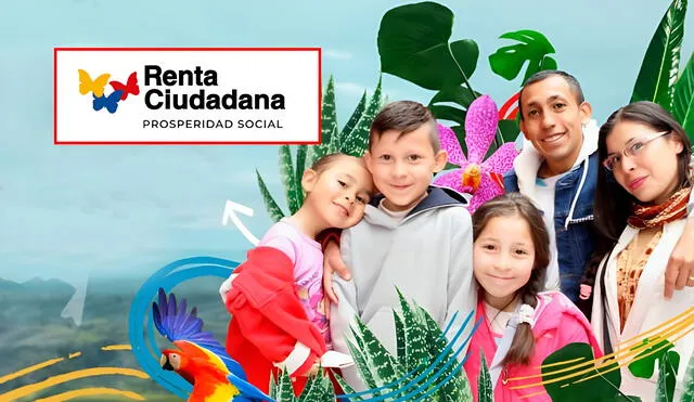 Actualmente, Prosperidad Social paga el ciclo VI de la Renta Ciudadana en Colombia. Foto: composición LR/Freepik/DPS