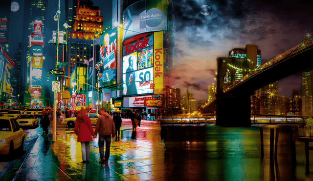 La ciudad más destacada para visitar en Estados Unidos es un símbolo del sueño americano y un atractivo imán para millones de turistas de todo el mundo. Foto: composición LR/Nueva York