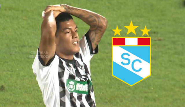 Joao Grimaldo fue ascendido al primer equipo de Sporting Cristal a inicio de 2021 y dio el salto a la selección peruana. Foto: composición LR/captura