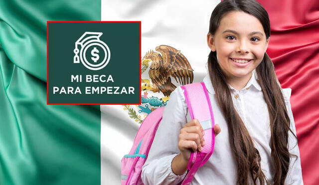 El programa Mi Beca para Empezar brinda un importante monto mensual a los estudiantes registrados. Foto: composición LR/Freepik/CDMX