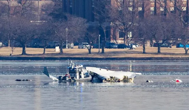 La FAA investiga las prácticas laborales tras el accidente aéreo en Washington. Foto: López-Dóriga Digital