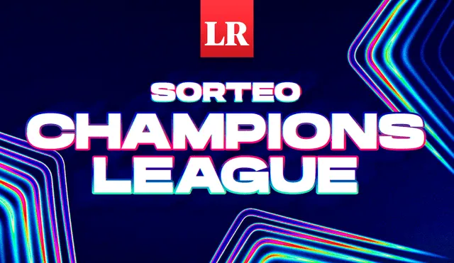 Este viernes 31 de enero se define las llaves de los playoffs de la Champions League 2024-25. Foto: composición de Gerson Cardoso/LR