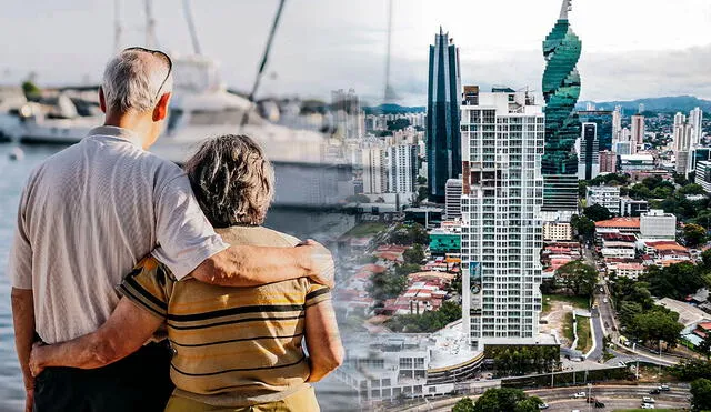 El Índice de la Jubilación Mundial evalúa a los países en función de varios factores clave para los jubilados. Foto: Composición LR/El Universo/Summa.