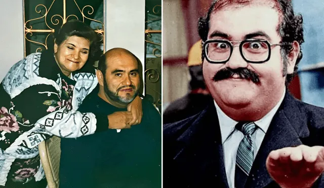 Madre del popular "Don Barriga" falleció y lo anuncia mediante redes sociales. Foto: composición LR Madre del popular "Don Barriga" falleció y lo anuncia mediante redes sociales. Foto: composición LR