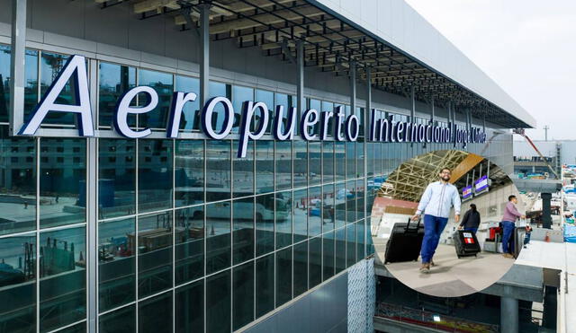 Nuevo Aeropuerto Jorge Chávez será inaugurado máximo el 30 de marzo. Foto: Composición LR/Andina.