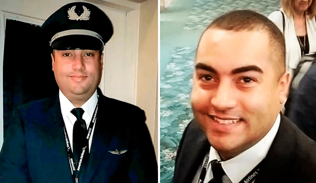 Quién fue Jonathan Campos, el piloto a cargo del vuelo de American Airlines que terminó en tragedia en Washington DC