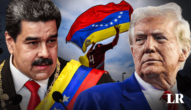 Enviado especial de Trump se reunirá con Nicolás Maduro para abordar vuelos de deportación de venezolanos. Foto: composición LR