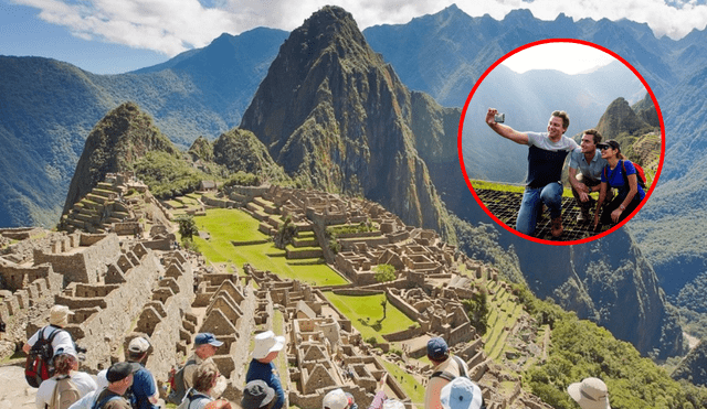 Sernanp fijó la tarifa para el ingreso al Santuario Histórico de Machu Picchu. Foto: composición LR/Andina