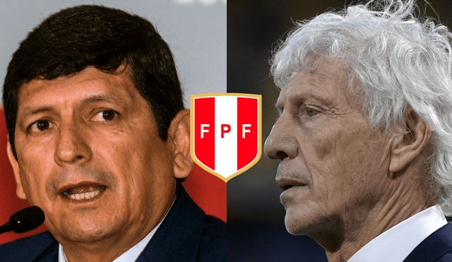 Néstor Pékerman iba a desarrollar un proyecto integral con la selección peruana. Foto: composición LR/AFP