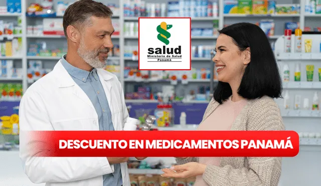 El ministro de Salud de Panamá anunció descuentos a los medicamentos más recetados entre los ciudadanos este 2025. Foto: composición LR / Freepik