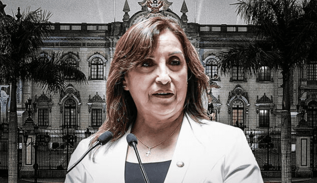 Personas vinculadas a Dina Boluarte y que afectan su imagen han denunciado ser amenazadas. Foto: composición LR