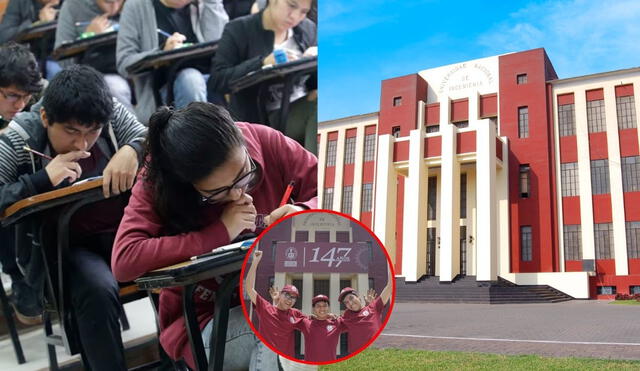 La Universidad Nacional de Ingeniería (UNI) es reconocida como una de las más exigentes de Latinoamérica, con un examen de admisión que se desarrolla a lo largo de tres días. Foto: composición LR