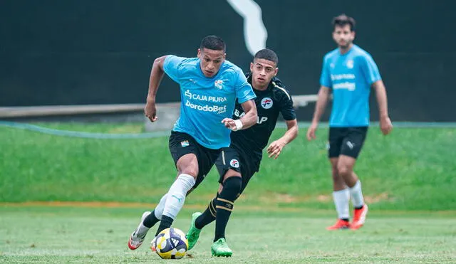 Sporting Cristal debutará como visitante en la Liga 1 2025. Foto: Sporting Cristal