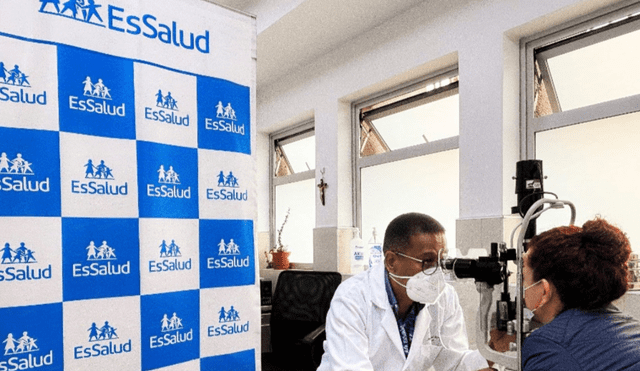 EsSalud, el Seguro Social de Salud del Perú, desempeña un papel fundamental . Foto: Difusión.