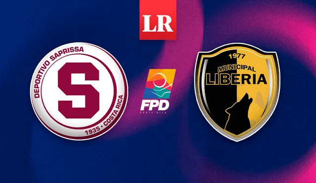 Saprissa jugará ante Liberia por la fecha 7 del Clausura. Foto: composición de Jazmin Ceras/LR