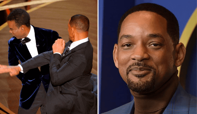 Will Smith reaparecerá en unos premios tras la bofetada a Chris Rock en los Oscar del 2022. Foto: Composición LR/Mundo