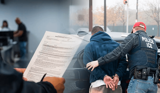 EE. UU. realizará redadas semanales en tres ciudades con 1.200 detenciones de inmigrantes diarias. Foto: Composición LR EE. UU. realizará redadas semanales en tres ciudades con 1.200 detenciones de inmigrantes diarias. Foto: Composición LR