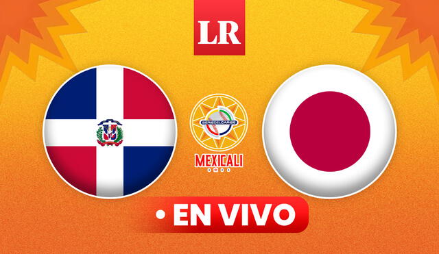 El juego de Dominicana vs Japón se disputará en el Estadio Nido de las Águilas de Mexicali. Foto: composición LR