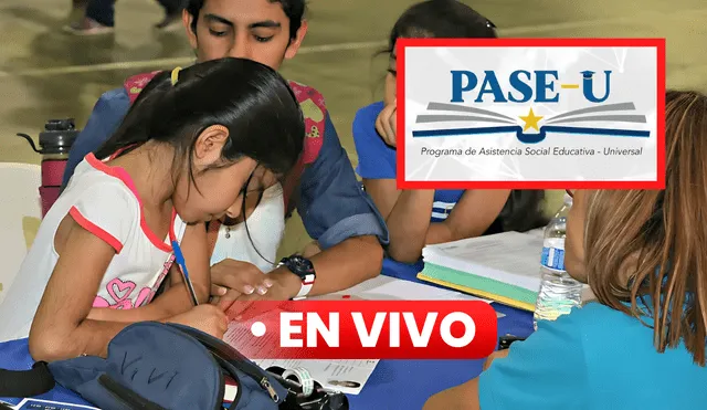 Los estudiantes panameños deben estar atentos a los pagos del PASE-U en Panamá. Foto: composición LR/EcoTV