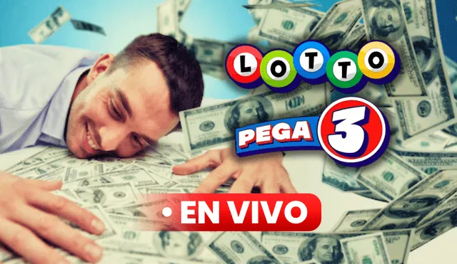 Consulta en tiempo real los resultados del Lotto y Pega 3 de la Lotería Nacional de Panamá hoy, sábado 1 de febrero de 2025. La transmisión EN VIVO será por TVMax y RPC. Foto: composición LR/Freepik