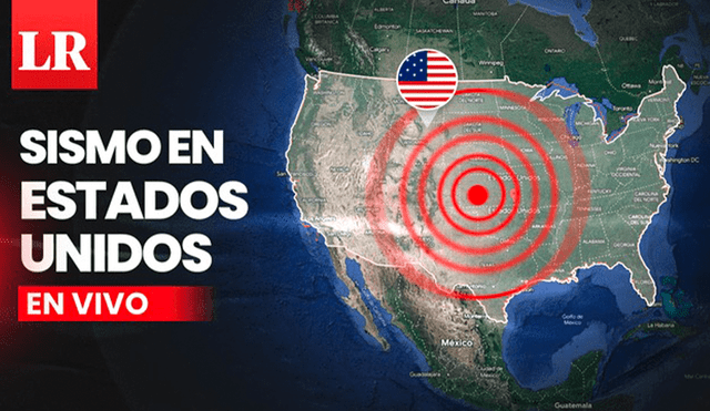 Sismos en Estados Unidos HOY, 1 de febrero: reportes de magnitud y epicentro del sismo vía USGS. Foto: composición LR