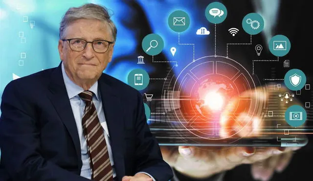 Estas son las 9 carreras profesionales con mejor futuro en el mercado laboral, según Bill Gates