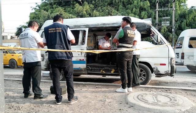 La delincuencia ha vuelto al transporte público un blanco fácil, generando miedo entre conductores y pasajeros. Foto: La República.