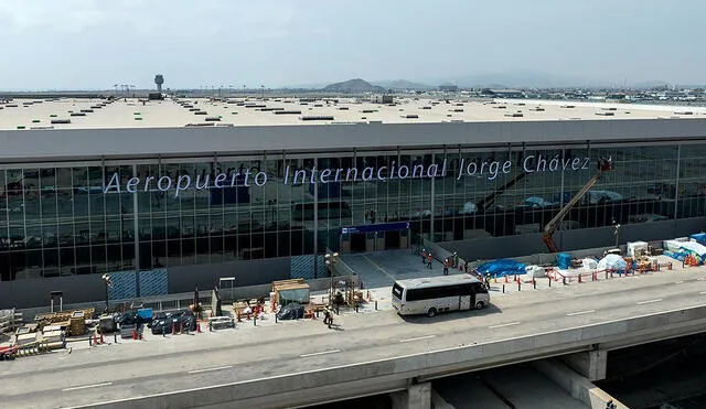 Nuevo aeropuerto Jorge Chávez abrirá en marzo 2025, según MTC y LAP. Foto: Turiweb Nuevo aeropuerto Jorge Chávez abrirá en marzo 2025, según MTC y LAP. Foto: Turiweb