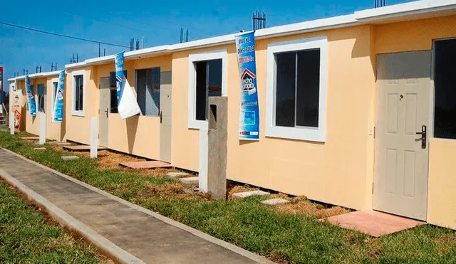 Más de 26.000 familias se beneficiarán con el Bono Familiar Habitacional Más de 26.000 familias se beneficiarán con el Bono Familiar Habitacional