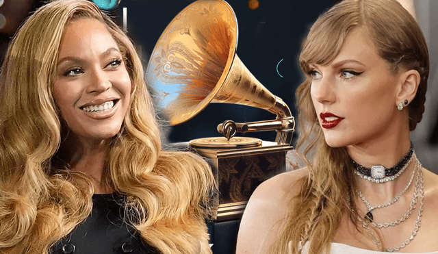 Los Grammys 2025 tendrán lugar en Los Ángeles. Foto: composición LR/difusión