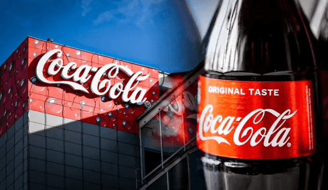 Coca-Cola se posiciona como la bebida más consumida en el mundo. Foto: composición LR/América Economía Coca-Cola se posiciona como la bebida más consumida en el mundo. Foto: composición LR/América Economía