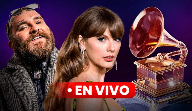 Conoce a los ganadores de cada categoría del Grammy 2025 y todos los pormenores del evento. Foto: composición LR Conoce a los ganadores de cada categoría del Grammy 2025 y todos los pormenores del evento. Foto: composición LR
