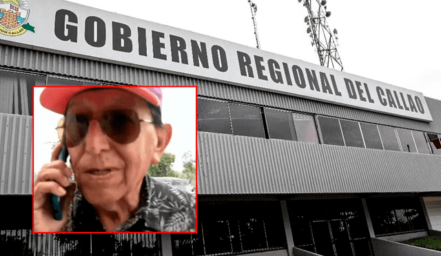 Otro caso de acoso sexual en el Gobierno Regional del Callao. Foto: composiciónLR/difusión