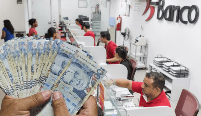 Banco de la Nación ofrece a sus clientes la posibilidad de saldar deudas. Foto: Composición LR/Difusión Banco de la Nación ofrece a sus clientes la posibilidad de saldar deudas. Foto: Composición LR/Difusión