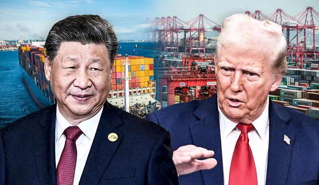 China alista acuerdo con Trump para evitar aranceles y restricciones ...