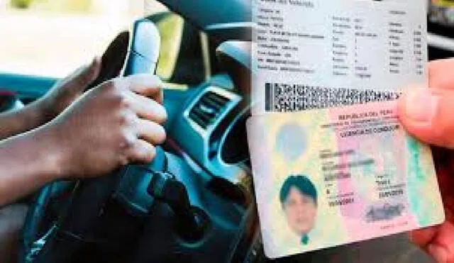 Conductores deben cumplir una serie de requisitos para obtener su licencia de conducir. Foto: La República