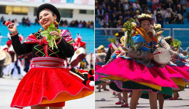 Federación Regional de Folklore de Puno revela lista de ganadores del Concurso de Danzas Originarias 2025. Foto: Municipalidad de Puno