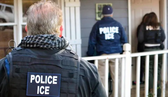 ICE revela que están liberando a un grupo de inmigrantes. Composición: Lr/CNN ICE revela que están liberando a un grupo de inmigrantes. Composición: Lr/CNN