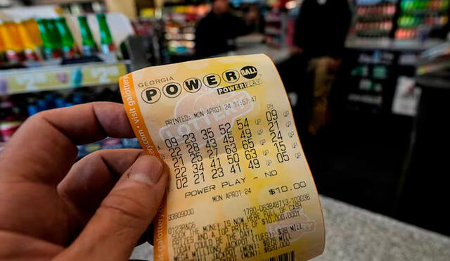 A pesar de la disponibilidad de boletos en 45 estados y otros territorios, la suerte no ha sonreído a los residentes de Wyoming, Vermont, Alaska y Utah en esta popular lotería. Foto: Marca A pesar de la disponibilidad de boletos en 45 estados y otros territorios, la suerte no ha sonreído a los residentes de Wyoming, Vermont, Alaska y Utah en esta popular lotería. Foto: Marca