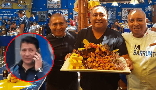 Dueño de 'Mi Barrunto' es investigado por el Ministerio Público por el presunto delito de lavado de activos. Foto: composición LR Dueño de 'Mi Barrunto' es investigado por el Ministerio Público por el presunto delito de lavado de activos. Foto: composición LR