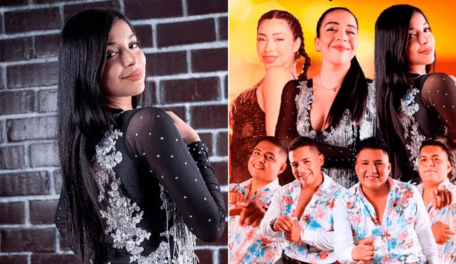 Cielo Fernández sería presentada como la octava integrante de Corazón Serrano. Foto: Facebook/Son del Duke